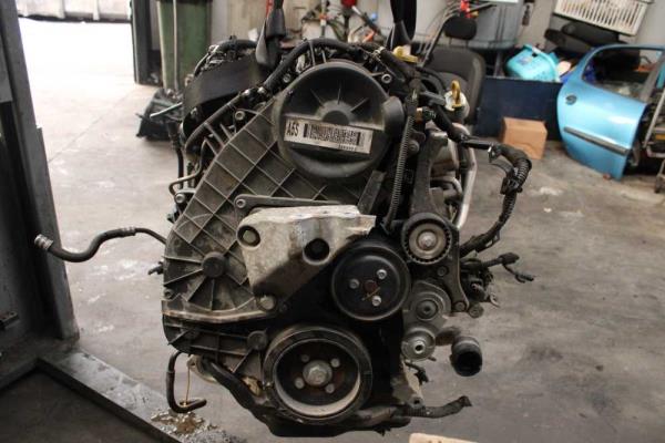 MOTEUR OPEL 1.7CDTI CODE A17DTS ( EURO 5 ) - Vue 2